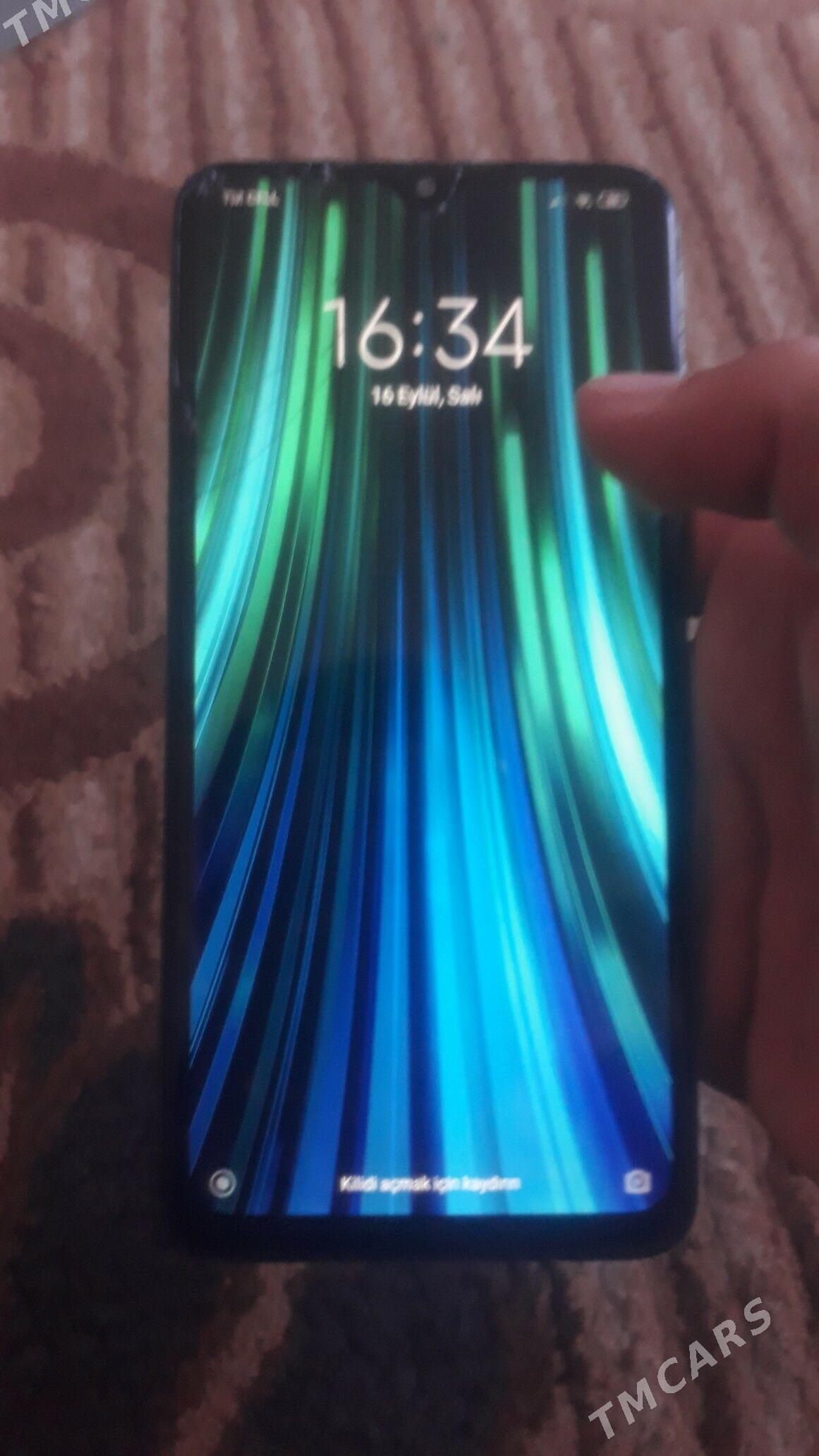 Redmi not 8 pro - Ашхабад - img 2