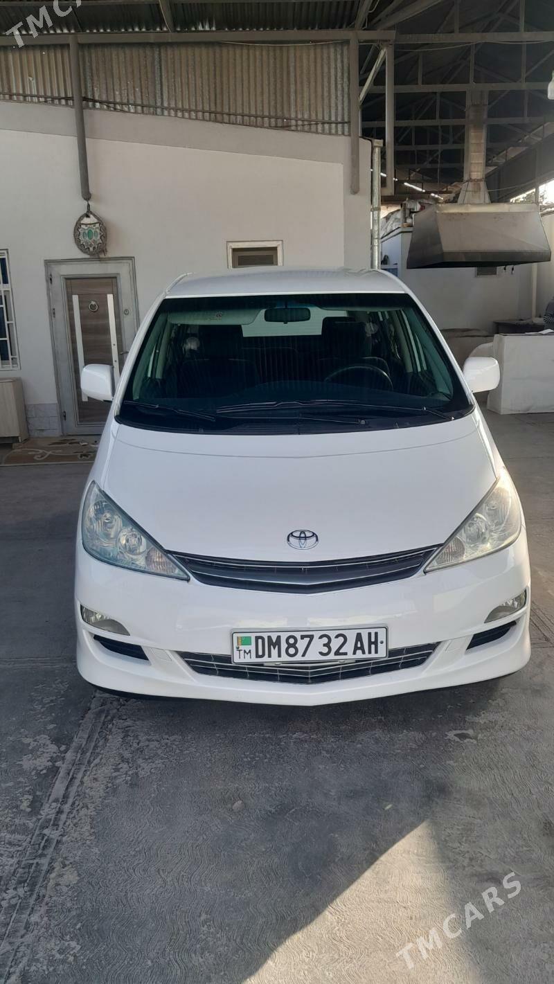 Toyota Previa 2005 - 160 000 TMT - Анев - img 1