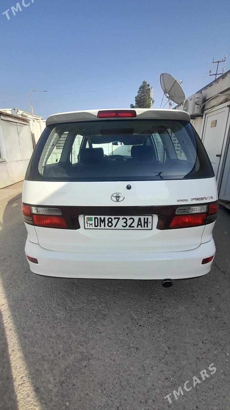 Toyota Previa 2005 - 160 000 TMT - Анев - img 5