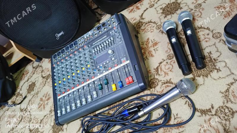 Toý Aparat Karaoke. - Дашогуз - img 3