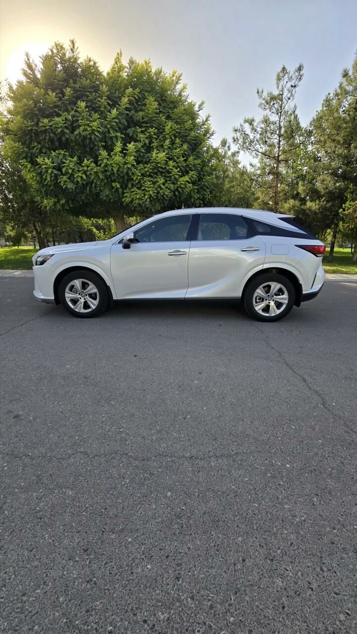 Lexus RX 350 2023 - 820 000 TMT - Aşgabat - img 8