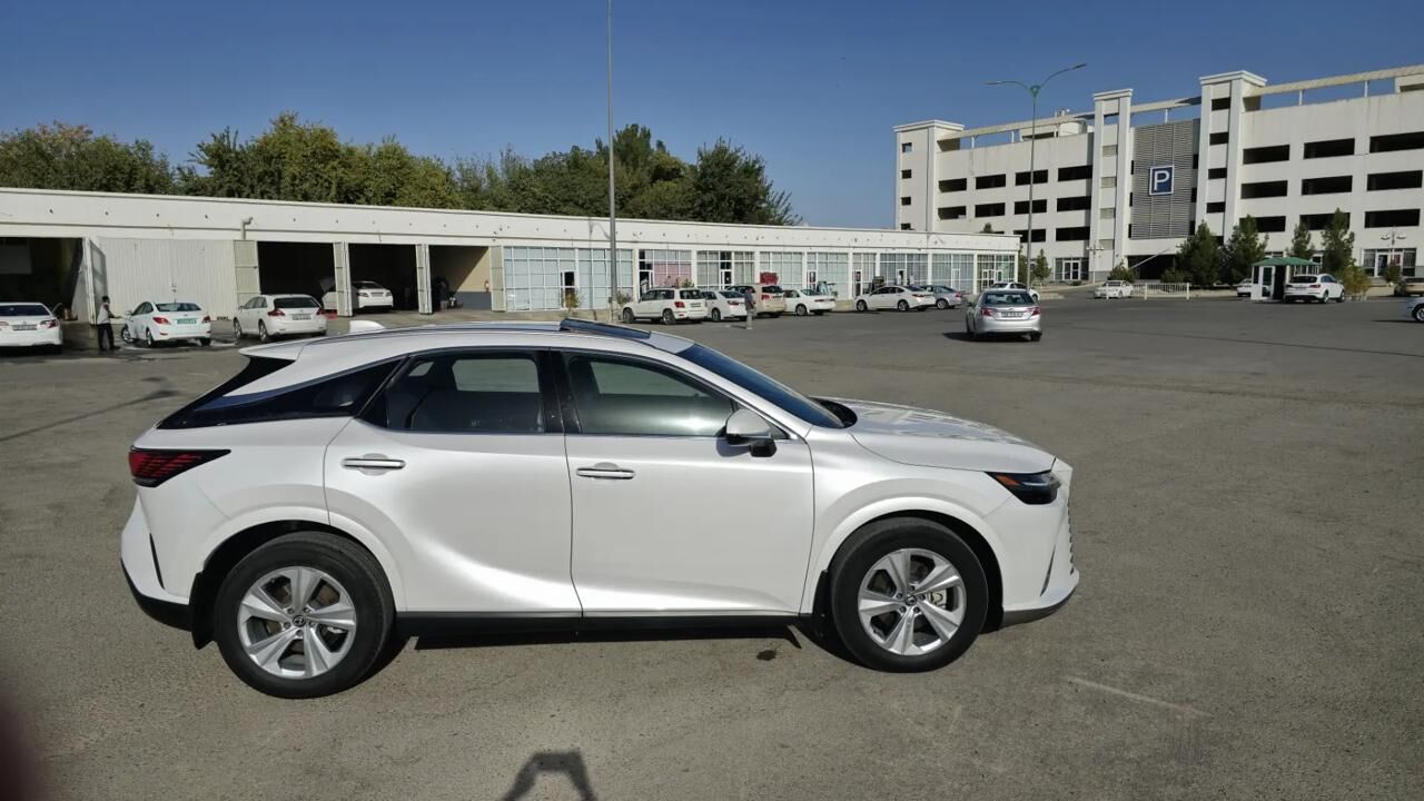 Lexus RX 350 2023 - 820 000 TMT - Aşgabat - img 10