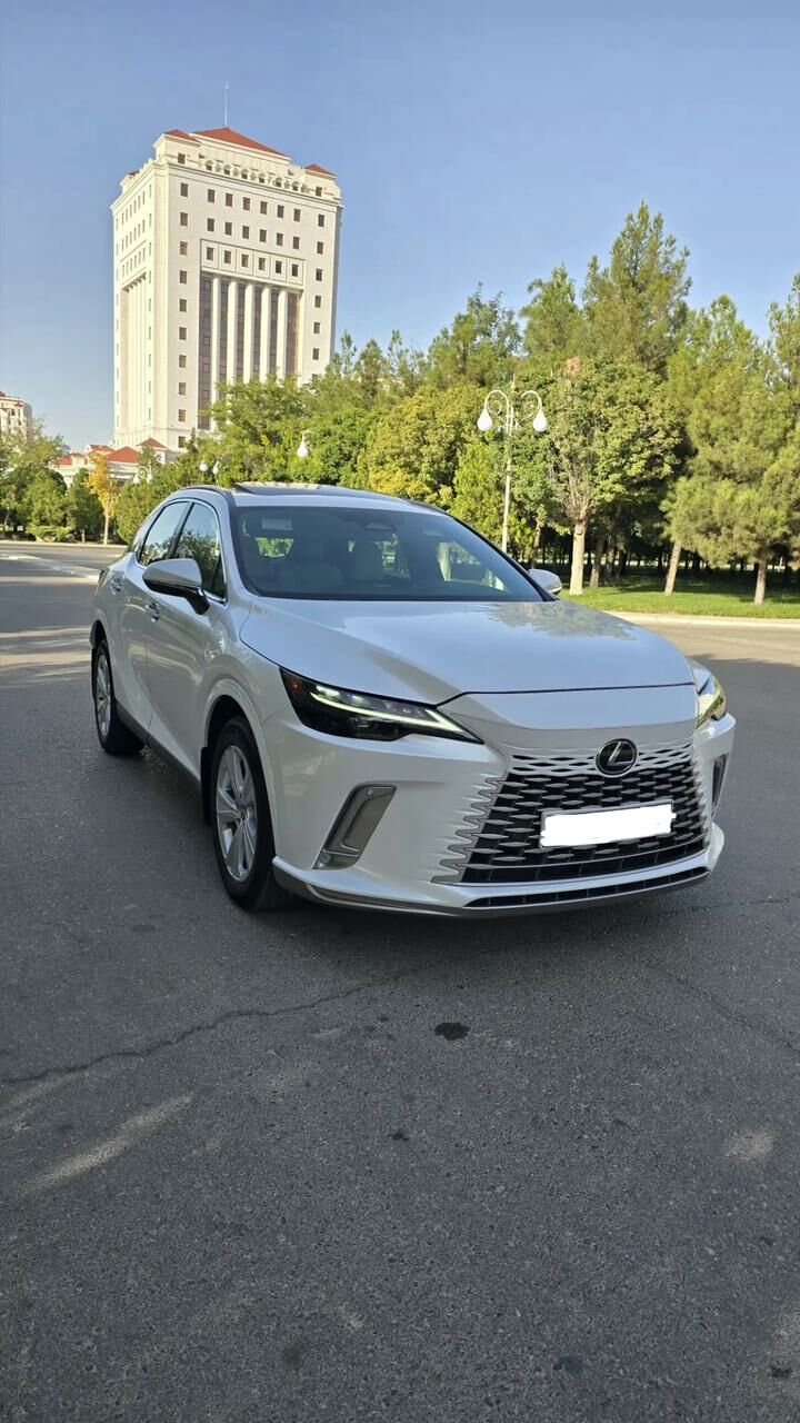 Lexus RX 350 2023 - 820 000 TMT - Aşgabat - img 9