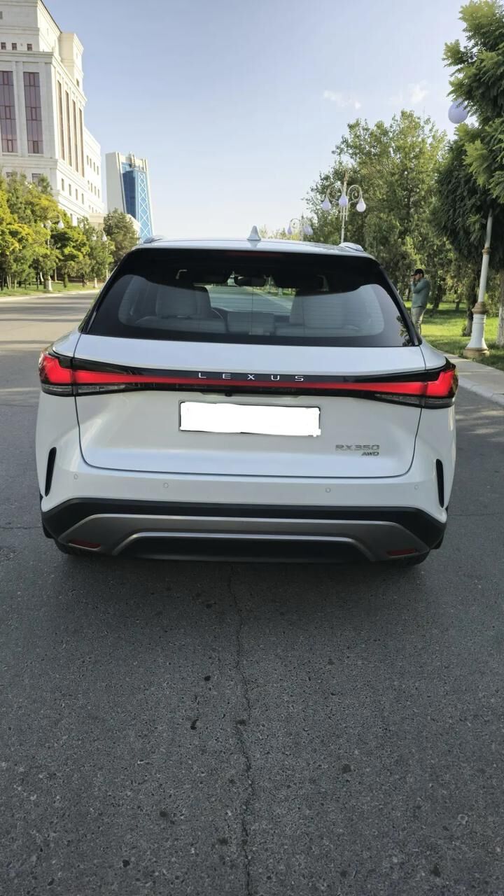 Lexus RX 350 2023 - 820 000 TMT - Aşgabat - img 3