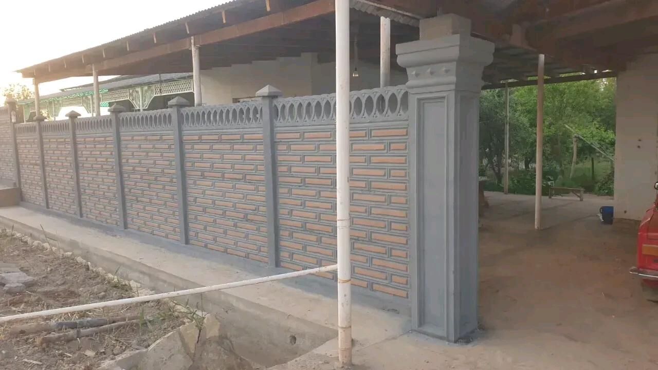 Beton Zabor - Кёнеургенч - img 2