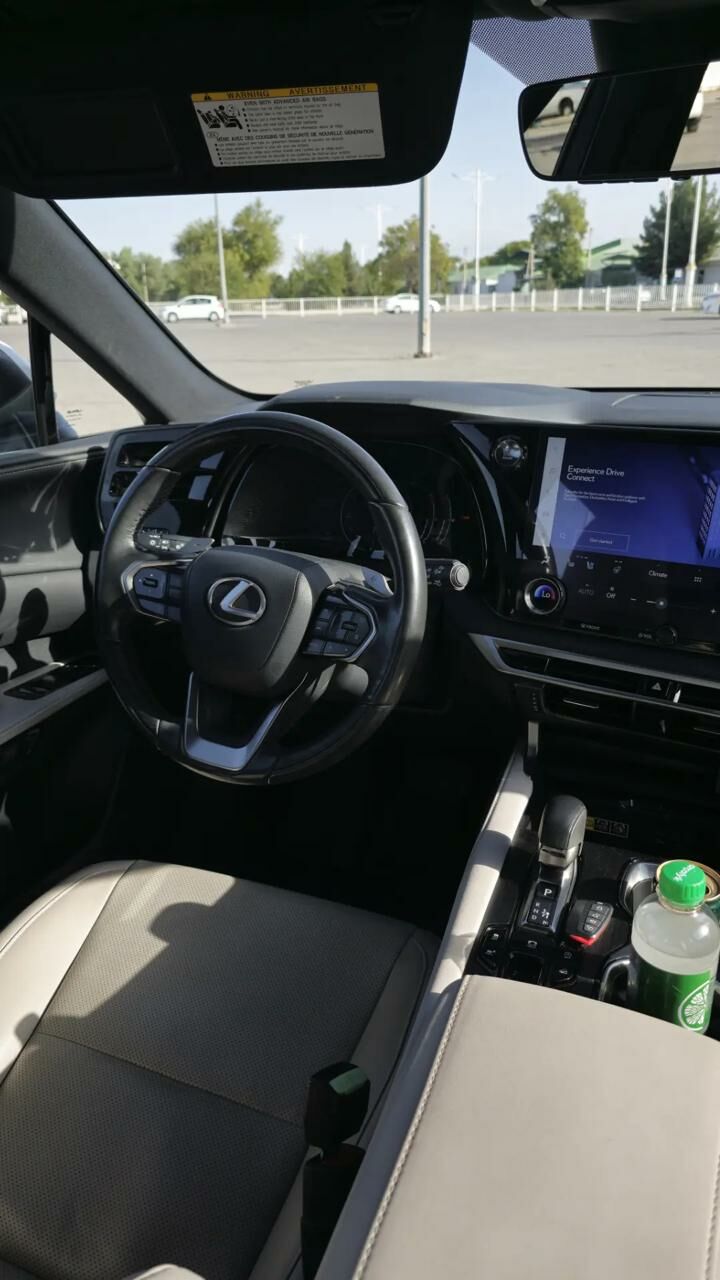 Lexus RX 350 2023 - 820 000 TMT - Aşgabat - img 6