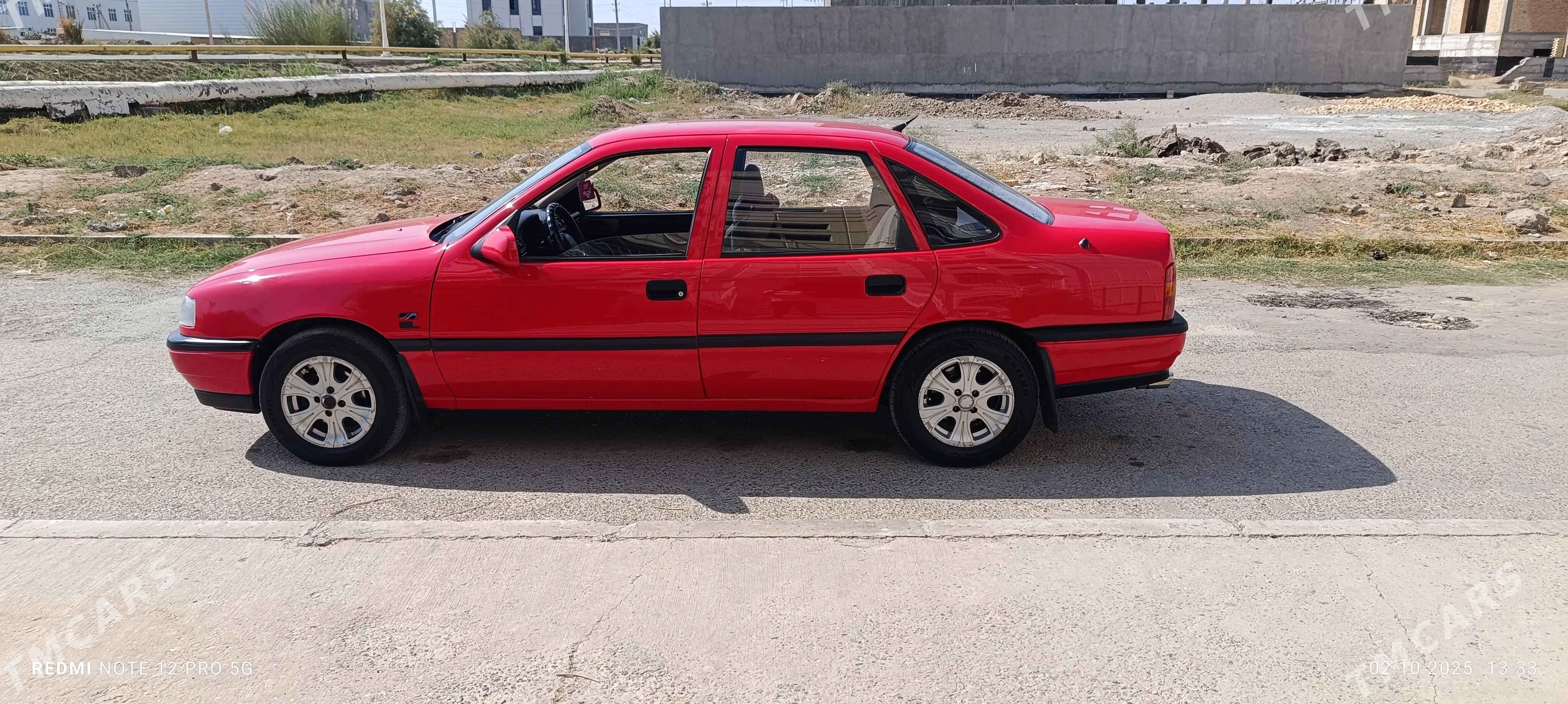 Opel Vectra 1991 - 48 000 TMT - Türkmenabat - img 2