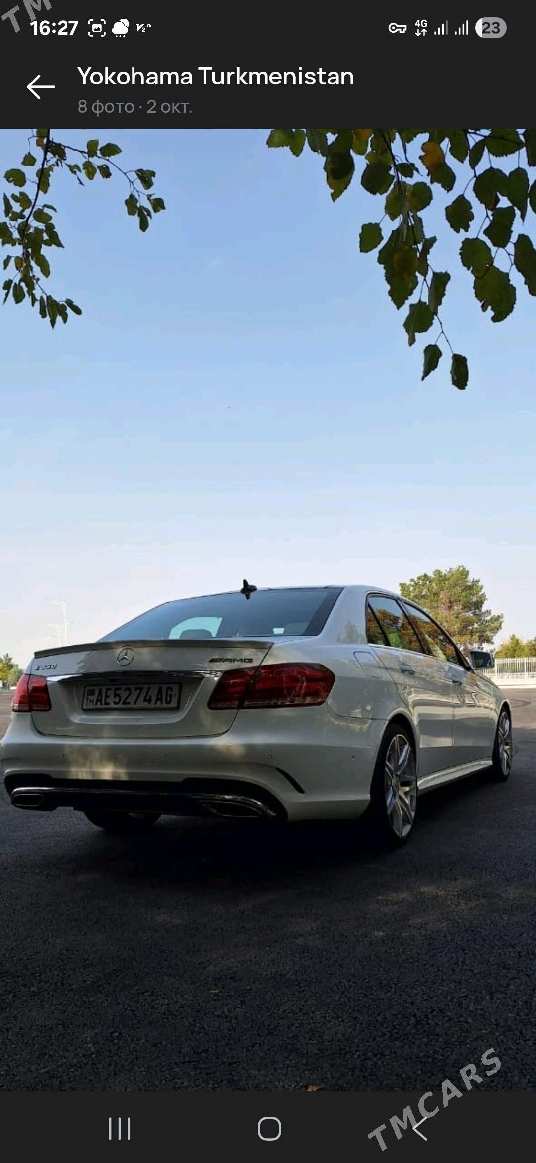 Mercedes-Benz E350 2013 - 470 000 TMT - Гуртли - img 5