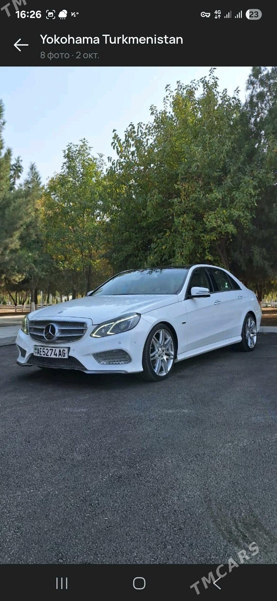Mercedes-Benz E350 2013 - 470 000 TMT - Гуртли - img 2