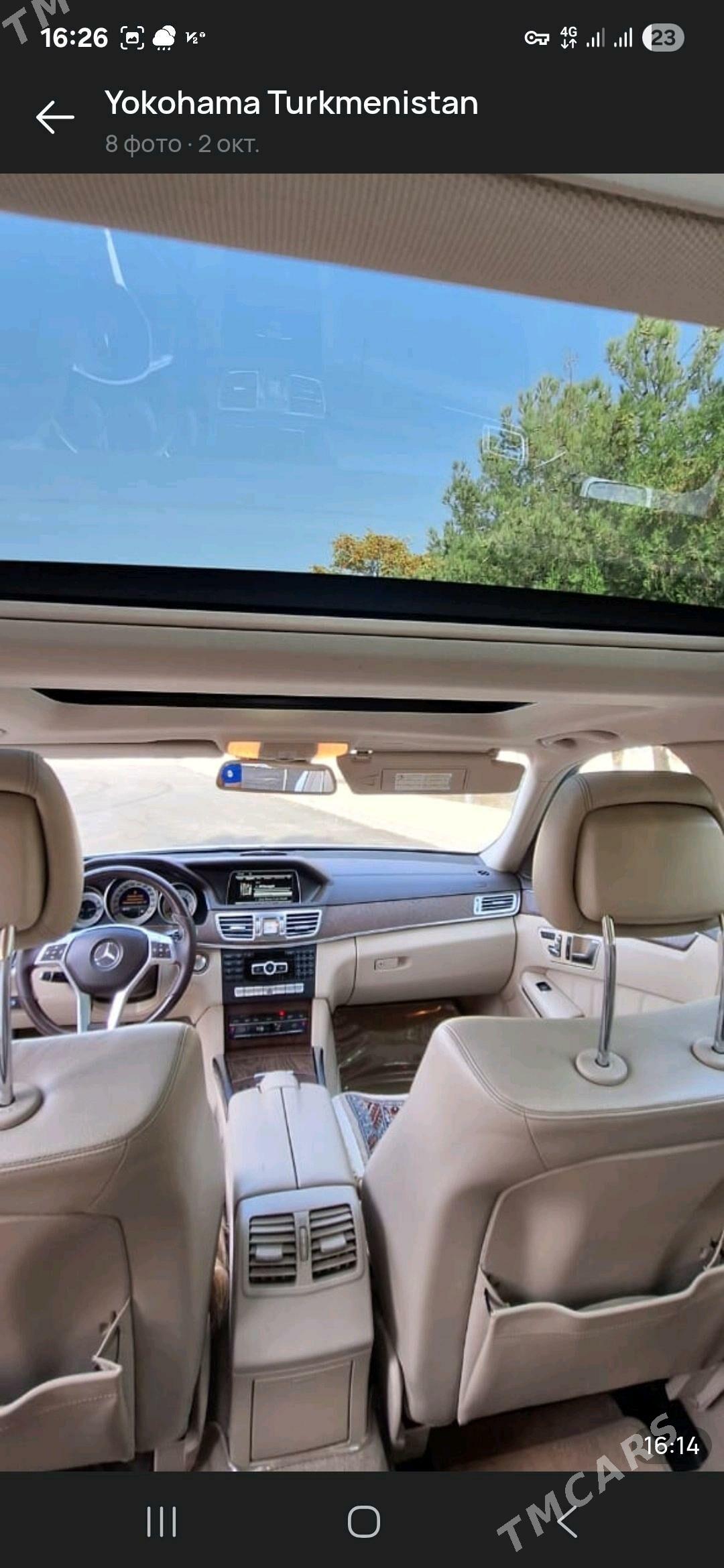 Mercedes-Benz E350 2013 - 470 000 TMT - Гуртли - img 6