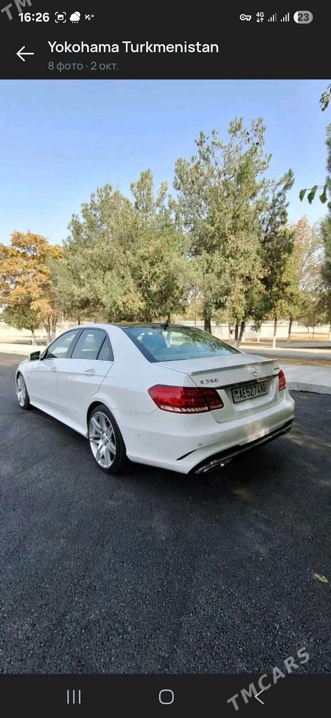 Mercedes-Benz E350 2013 - 470 000 TMT - Гуртли - img 3