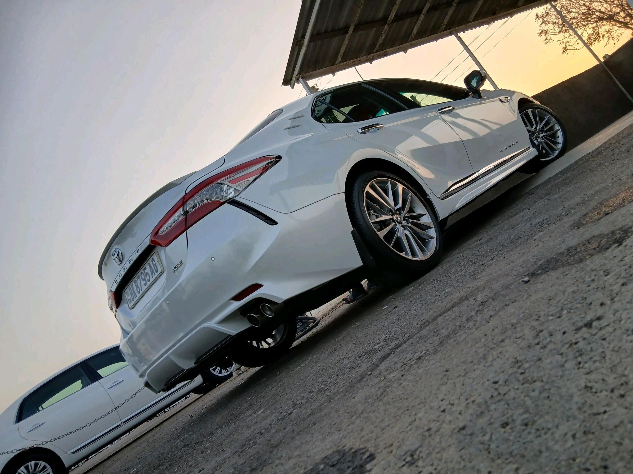 Toyota Camry 2019 - 350 000 TMT - Ашхабад - img 6