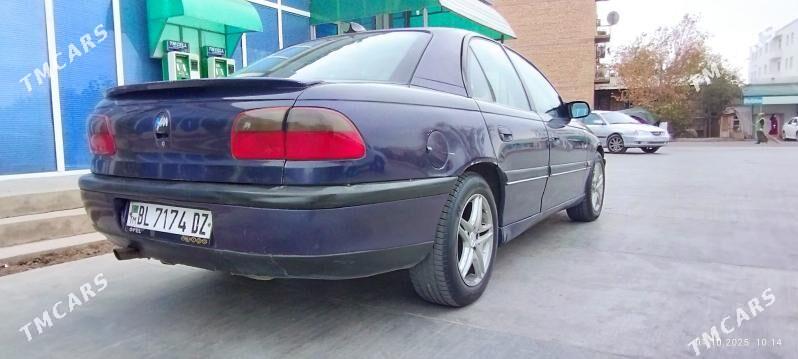 Opel Omega 1996 - 40 000 TMT - Дашогуз - img 2
