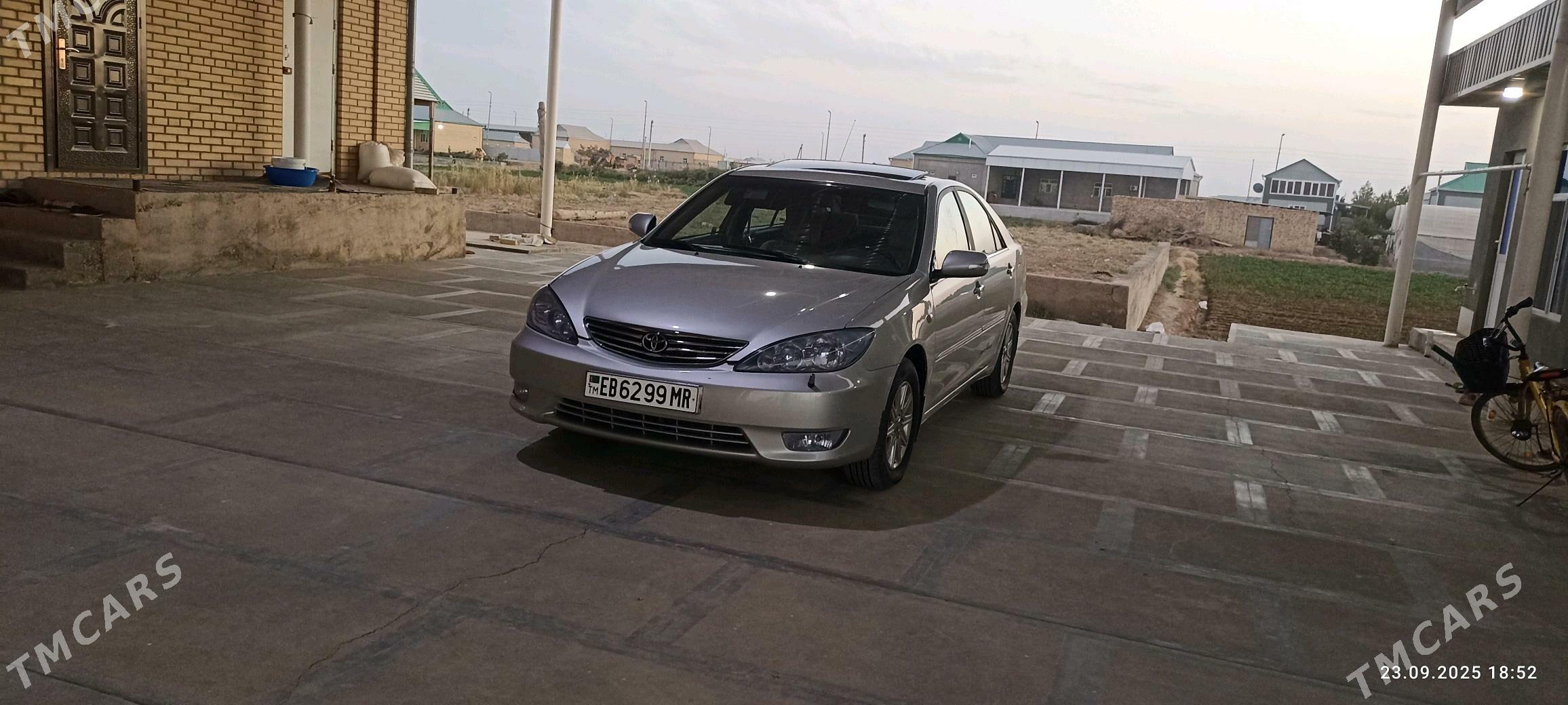 Toyota Camry 2002 - 152 000 TMT - Мары - img 2