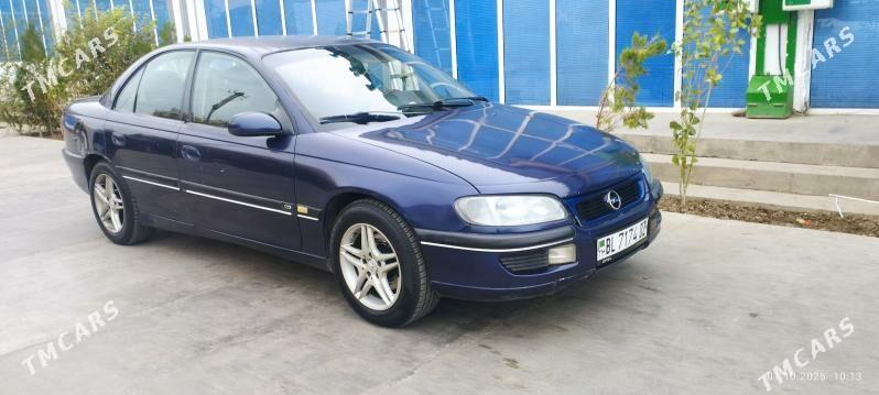Opel Omega 1996 - 40 000 TMT - Дашогуз - img 6
