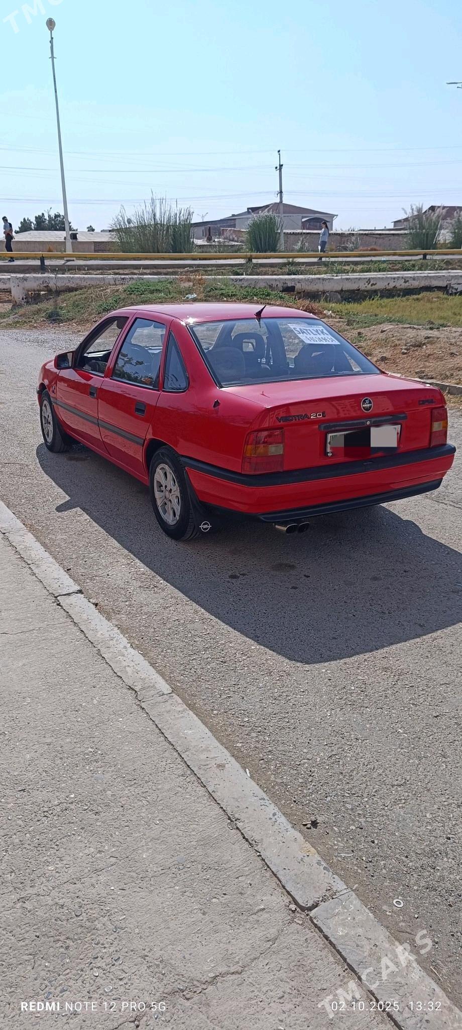 Opel Vectra 1991 - 48 000 TMT - Türkmenabat - img 4