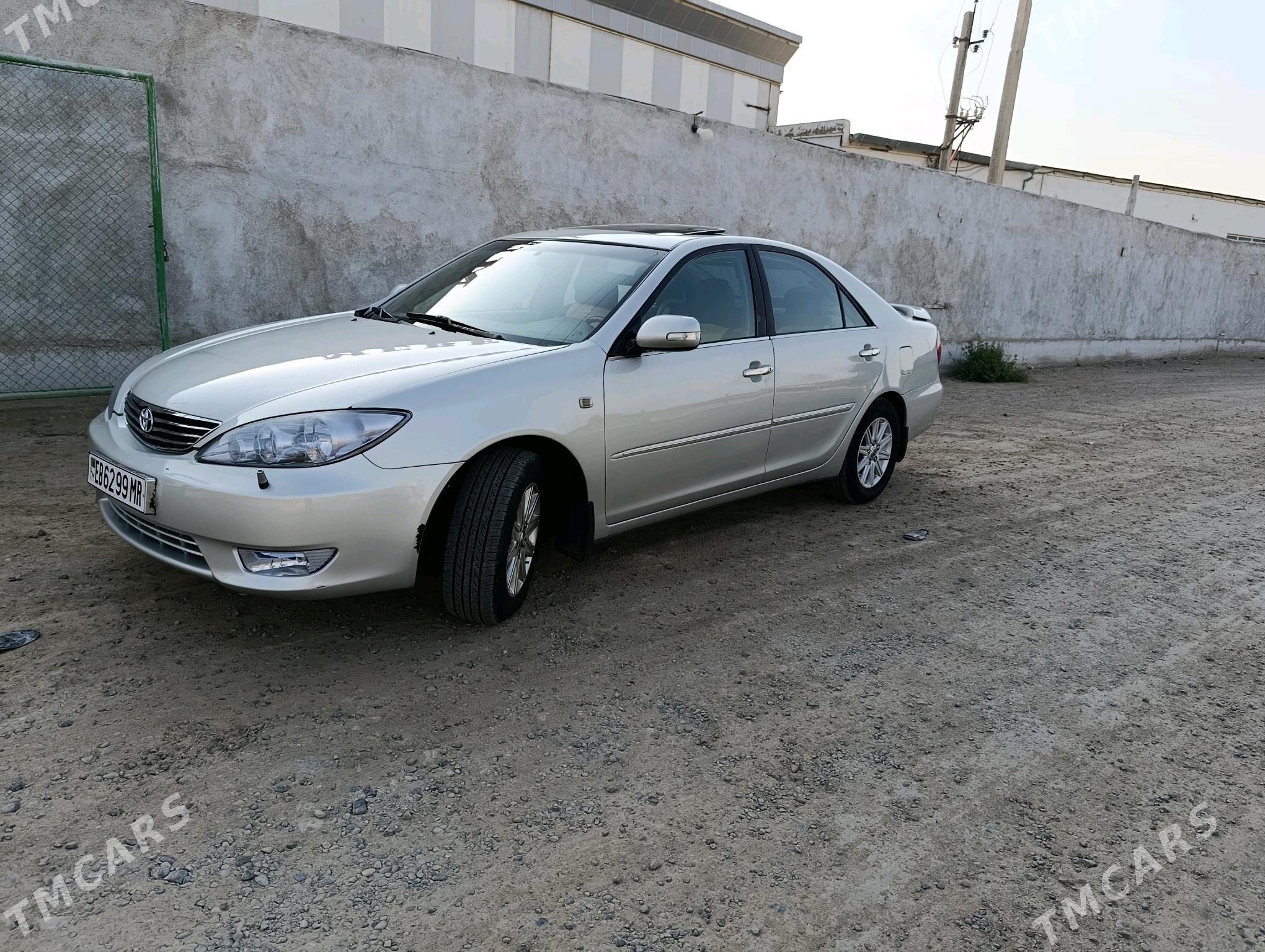 Toyota Camry 2002 - 152 000 TMT - Мары - img 4