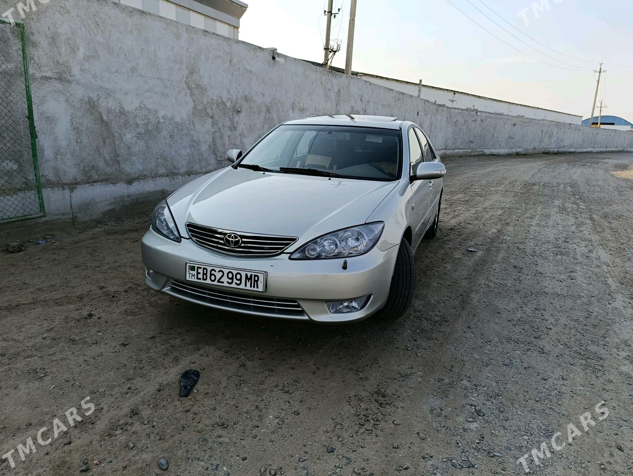 Toyota Camry 2002 - 152 000 TMT - Мары - img 3