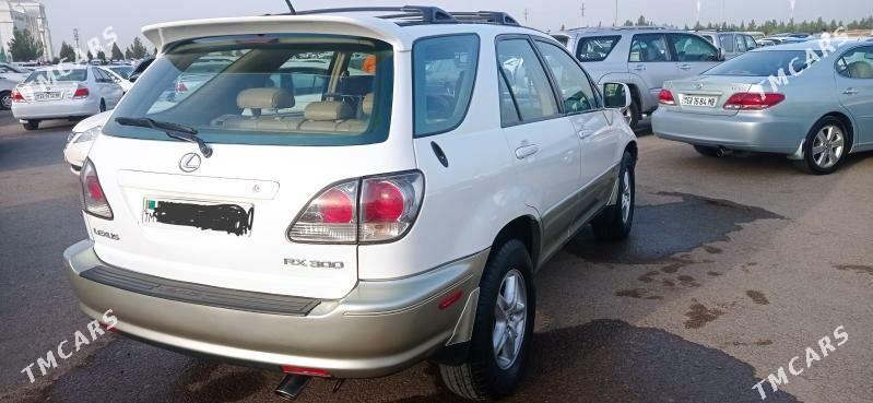 Lexus RX 300 2001 - 190 000 TMT - Мары - img 2