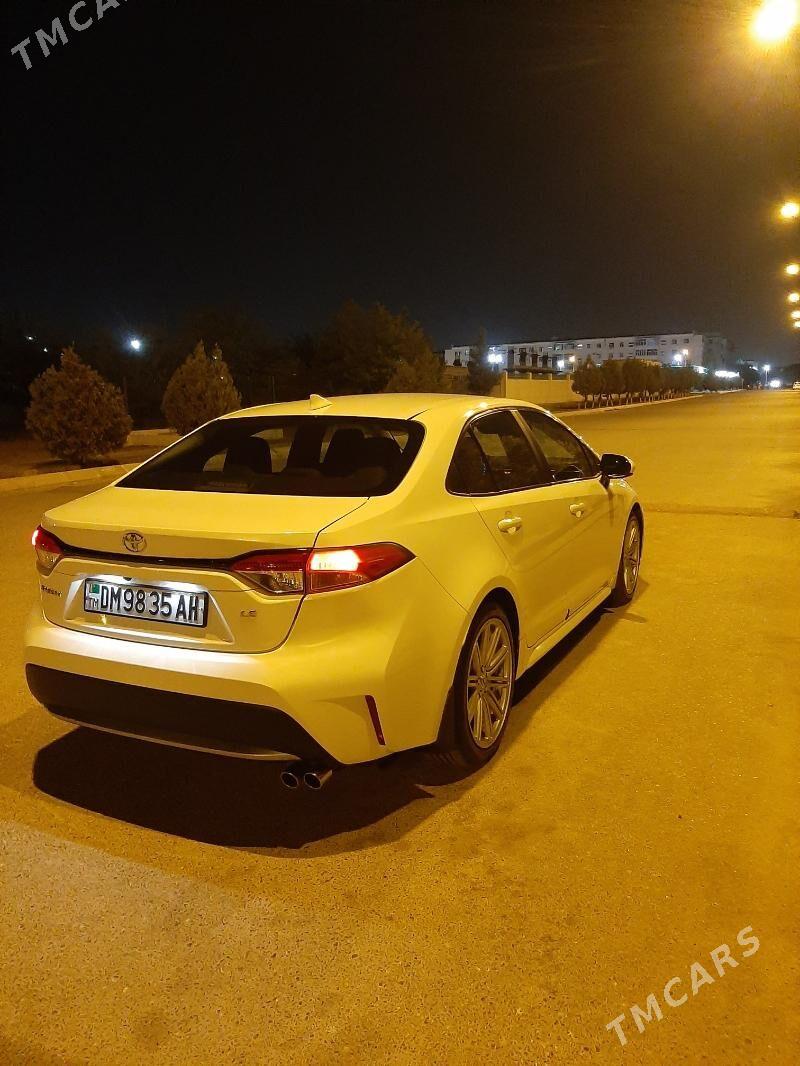Toyota Corolla 2020 - 240 000 TMT - Гёкдепе - img 4