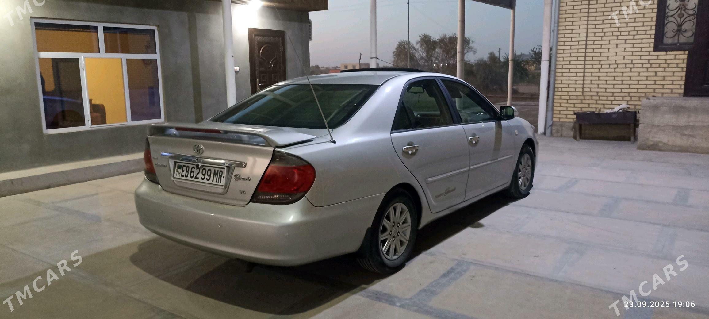 Toyota Camry 2002 - 152 000 TMT - Мары - img 8