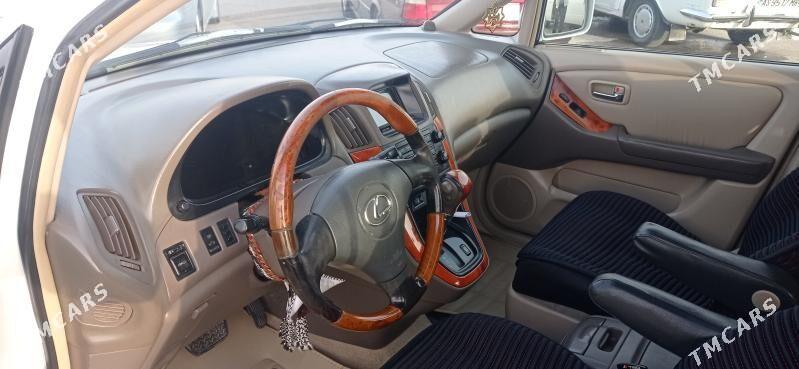 Lexus RX 300 2001 - 190 000 TMT - Мары - img 3