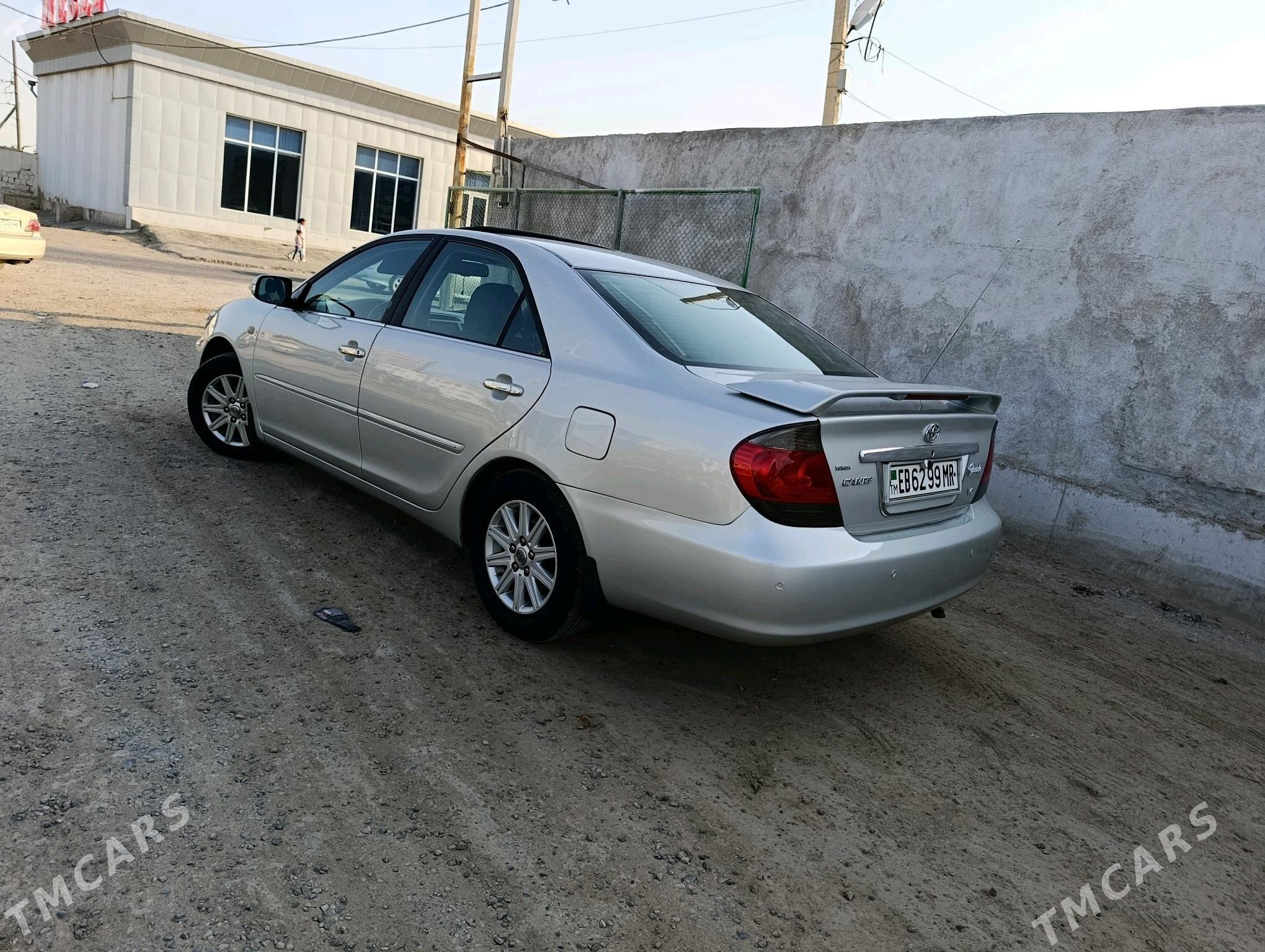 Toyota Camry 2002 - 152 000 TMT - Мары - img 5