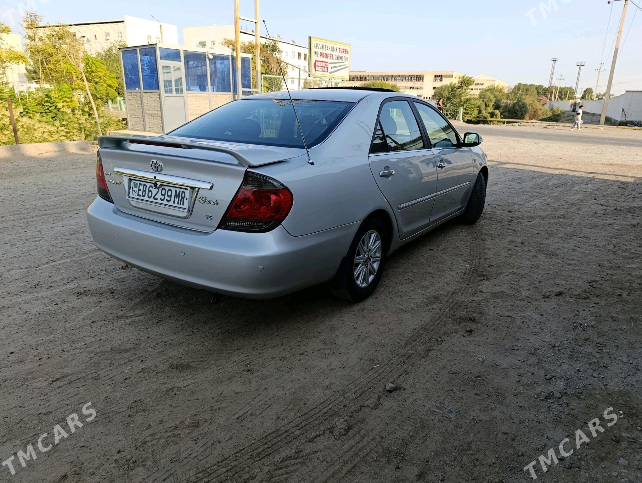Toyota Camry 2002 - 152 000 TMT - Мары - img 6