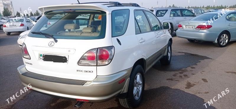 Lexus RX 300 2001 - 190 000 TMT - Мары - img 4