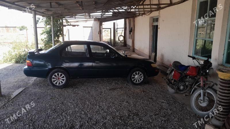 Toyota Corolla 1993 - 52 000 TMT - Тагтабазар - img 2