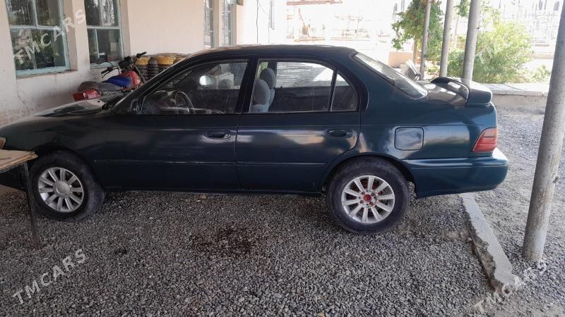 Toyota Corolla 1993 - 52 000 TMT - Тагтабазар - img 4