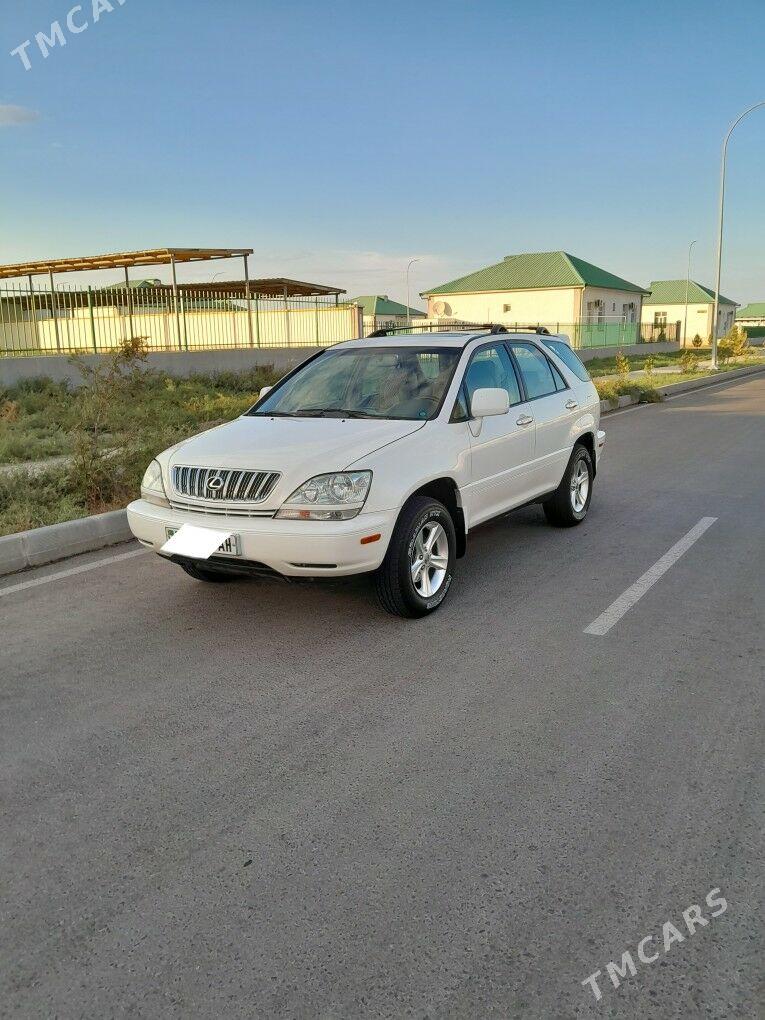 Lexus RX 300 2001 - 184 000 TMT - Гёкдепе - img 3