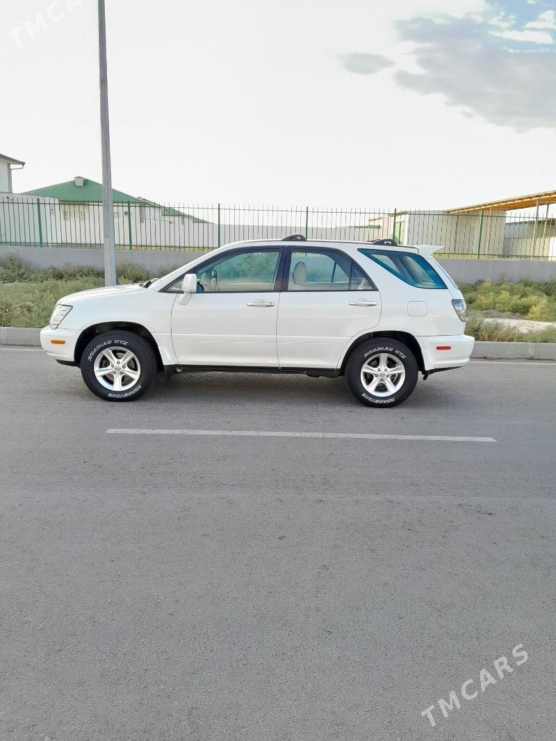 Lexus RX 300 2001 - 184 000 TMT - Гёкдепе - img 6