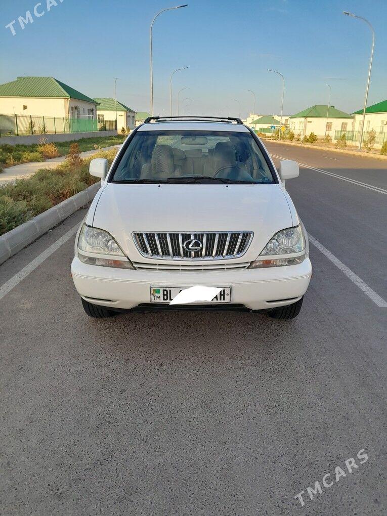 Lexus RX 300 2001 - 184 000 TMT - Гёкдепе - img 2