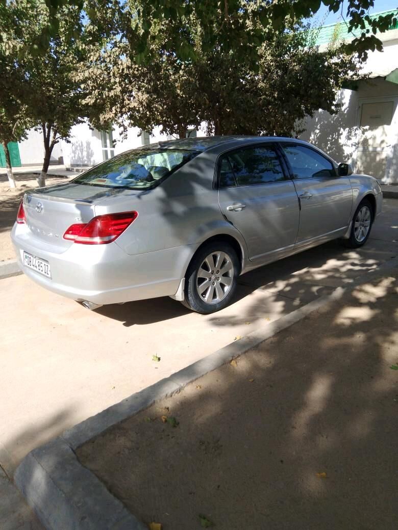 Toyota Avalon 2007 - 175 000 TMT - Tagtabazar - img 8