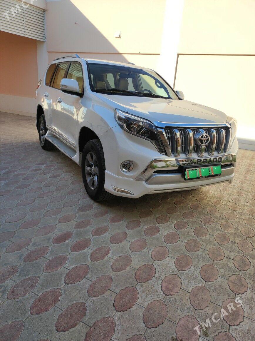 Toyota Land Cruiser Prado 2012 - 520 000 TMT - Байрамали - img 3