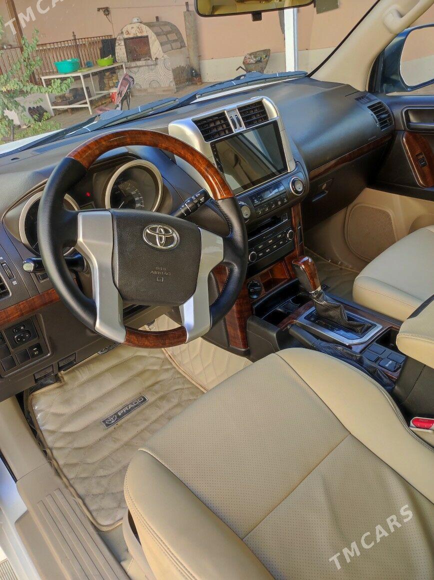 Toyota Land Cruiser Prado 2012 - 520 000 TMT - Байрамали - img 7