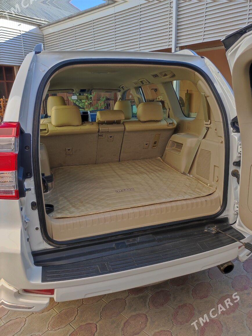 Toyota Land Cruiser Prado 2012 - 520 000 TMT - Байрамали - img 10