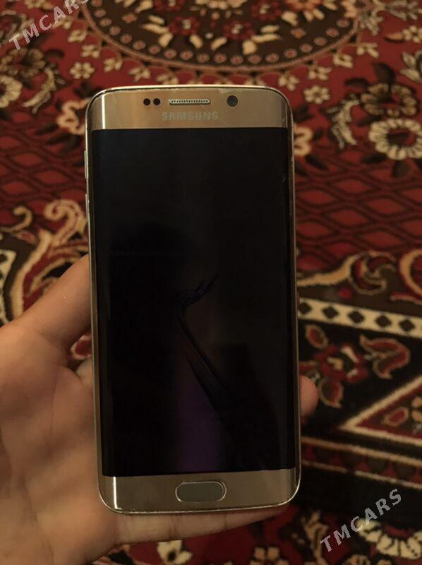 Samsung S6Edge - Туркменабат - img 3