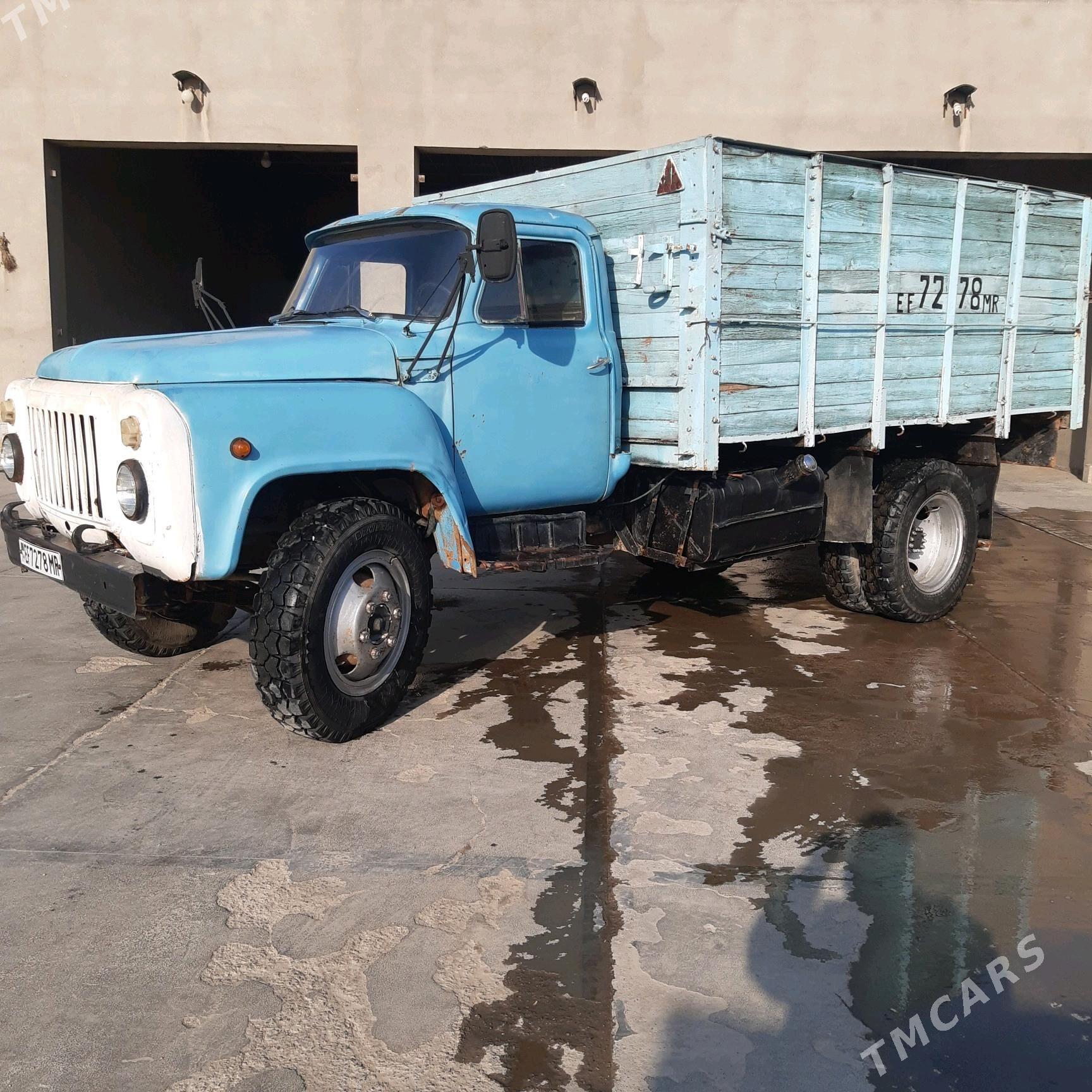 Gaz 53 1980 - 40 000 TMT - Мары - img 2