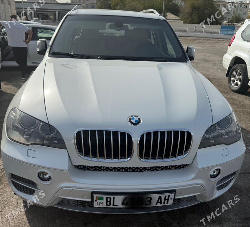 BMW X5 2010 - 300 000 TMT - Aşgabat - img 4