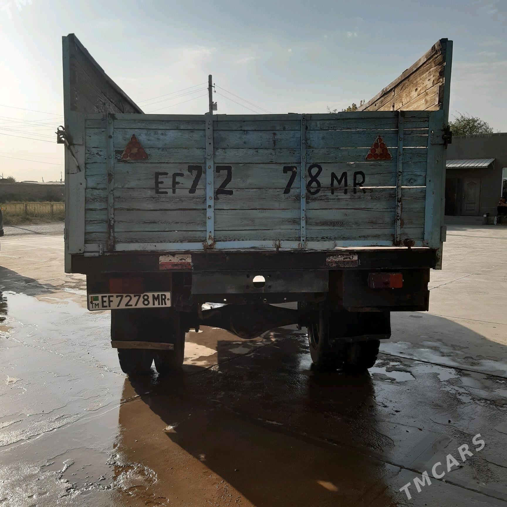 Gaz 53 1980 - 40 000 TMT - Мары - img 1