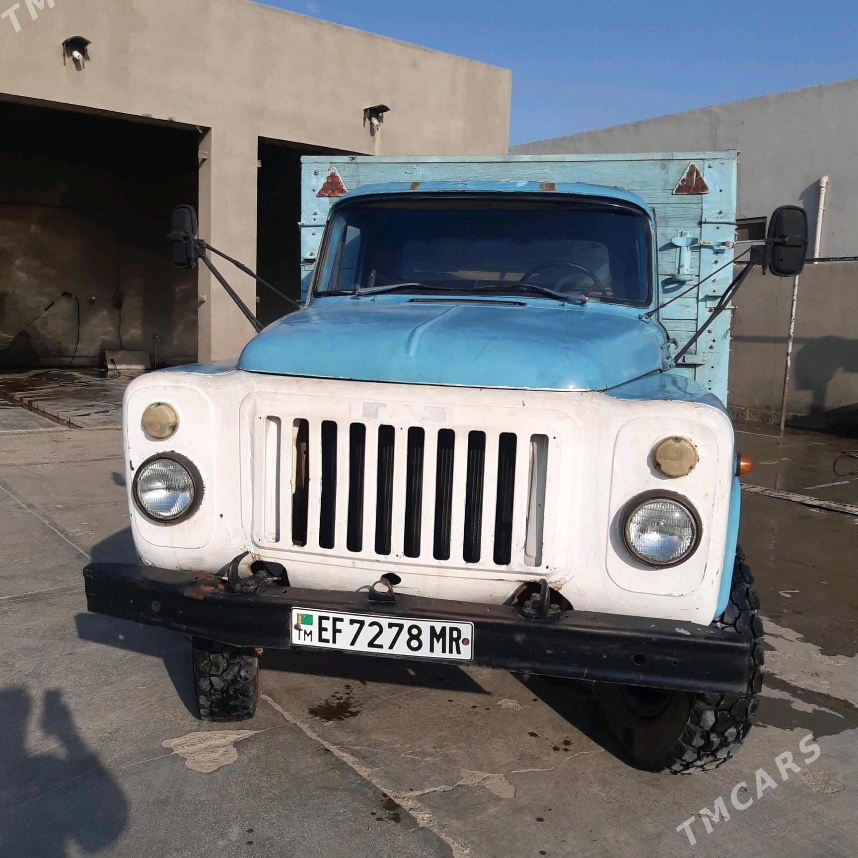 Gaz 53 1980 - 40 000 TMT - Мары - img 3