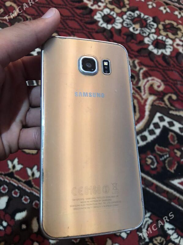 Samsung S6Edge - Туркменабат - img 4