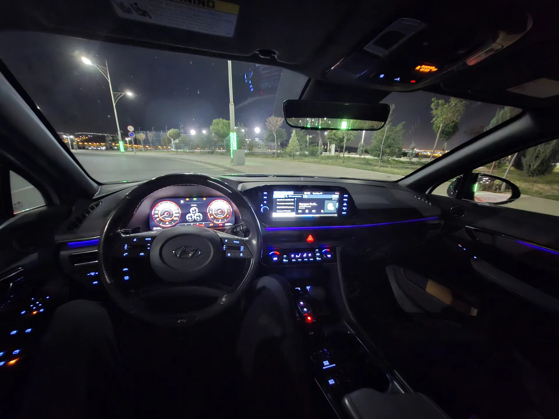 Hyundai Sonata 2022 - 314 000 TMT - Aşgabat - img 4