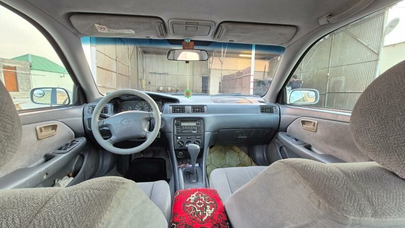 Toyota Camry 2000 - 129 000 TMT - Гёкдепе - img 9