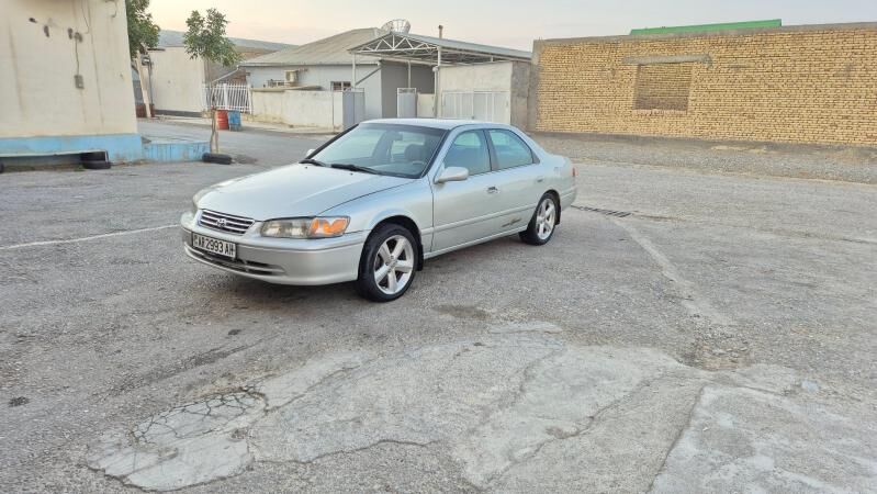 Toyota Camry 2000 - 129 000 TMT - Гёкдепе - img 2