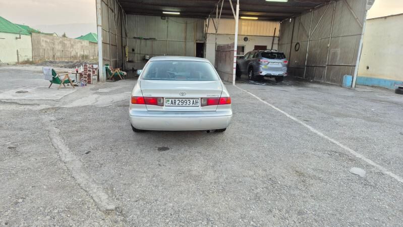 Toyota Camry 2000 - 129 000 TMT - Гёкдепе - img 6