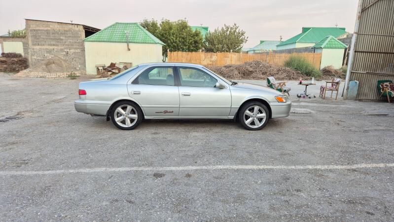 Toyota Camry 2000 - 129 000 TMT - Гёкдепе - img 4