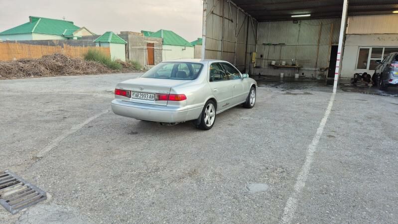 Toyota Camry 2000 - 129 000 TMT - Гёкдепе - img 5